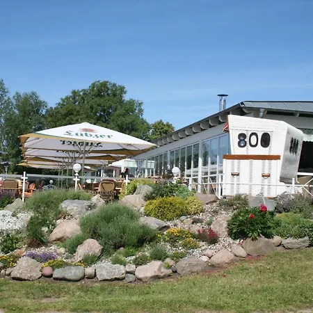 Haus Schwalbe Mit Vineta Komfort Haeusern 호텔