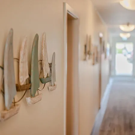 Haus Schwalbe Mit Vineta Komfort Haeusern 호텔 *