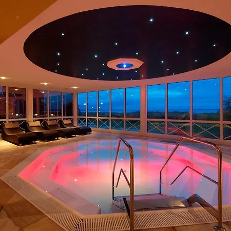 호텔 Haus Schwalbe Mit Vineta Komfort Haeusern 젤핀