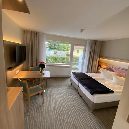 호텔 Haus Schwalbe Mit Vineta Komfort Haeusern *