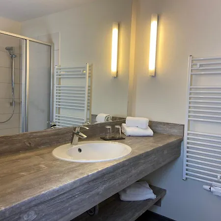 호텔 Haus Schwalbe Mit Vineta Komfort Haeusern 젤핀