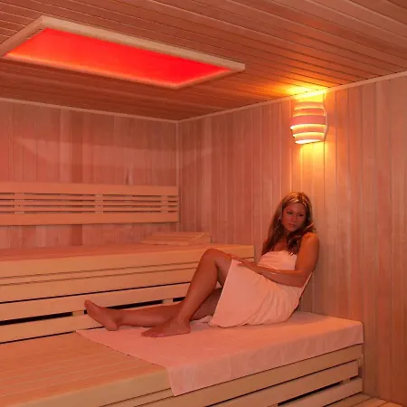 호텔 Haus Schwalbe Mit Vineta Komfort Haeusern *