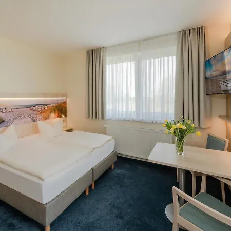 Hotel Haus Schwalbe Mit Vineta Komfort Haeusern