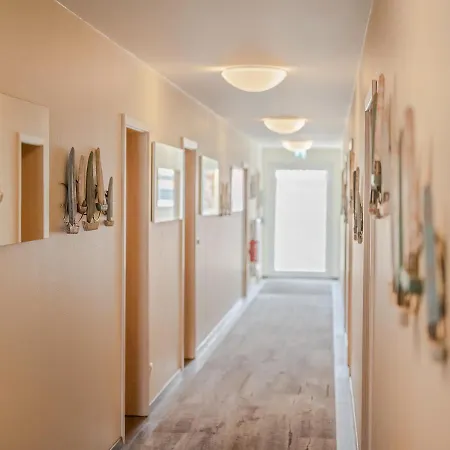 Haus Schwalbe Mit Vineta Komfort Haeusern 호텔