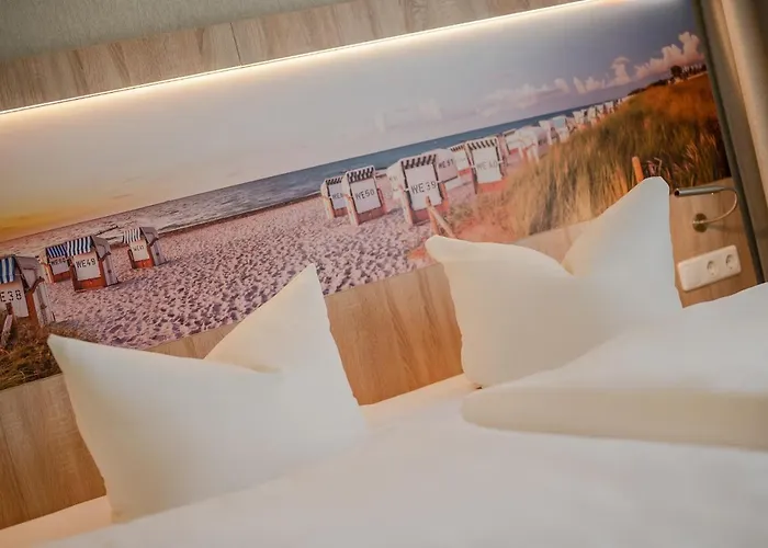 Hotel Haus Schwalbe Mit Vineta Komfort Haeusern