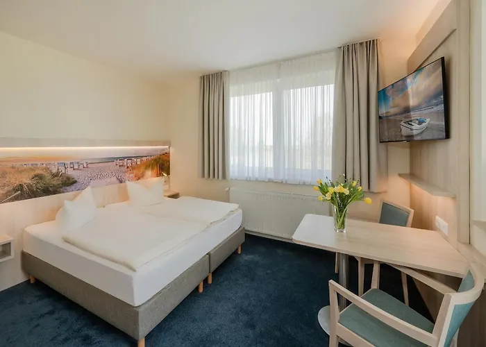 Hotel Haus Schwalbe Mit Vineta Komfort Haeusern